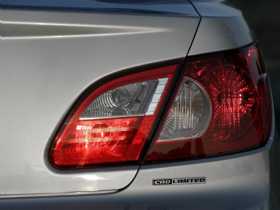  Chrysler Sebring 2.0 CRD Limited 2007 года  (фото 18 из 30)